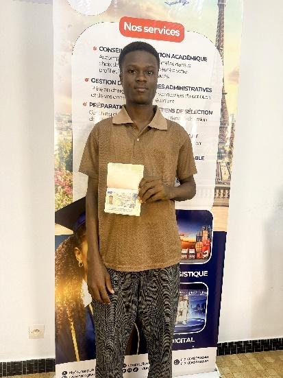 Photo étudiant