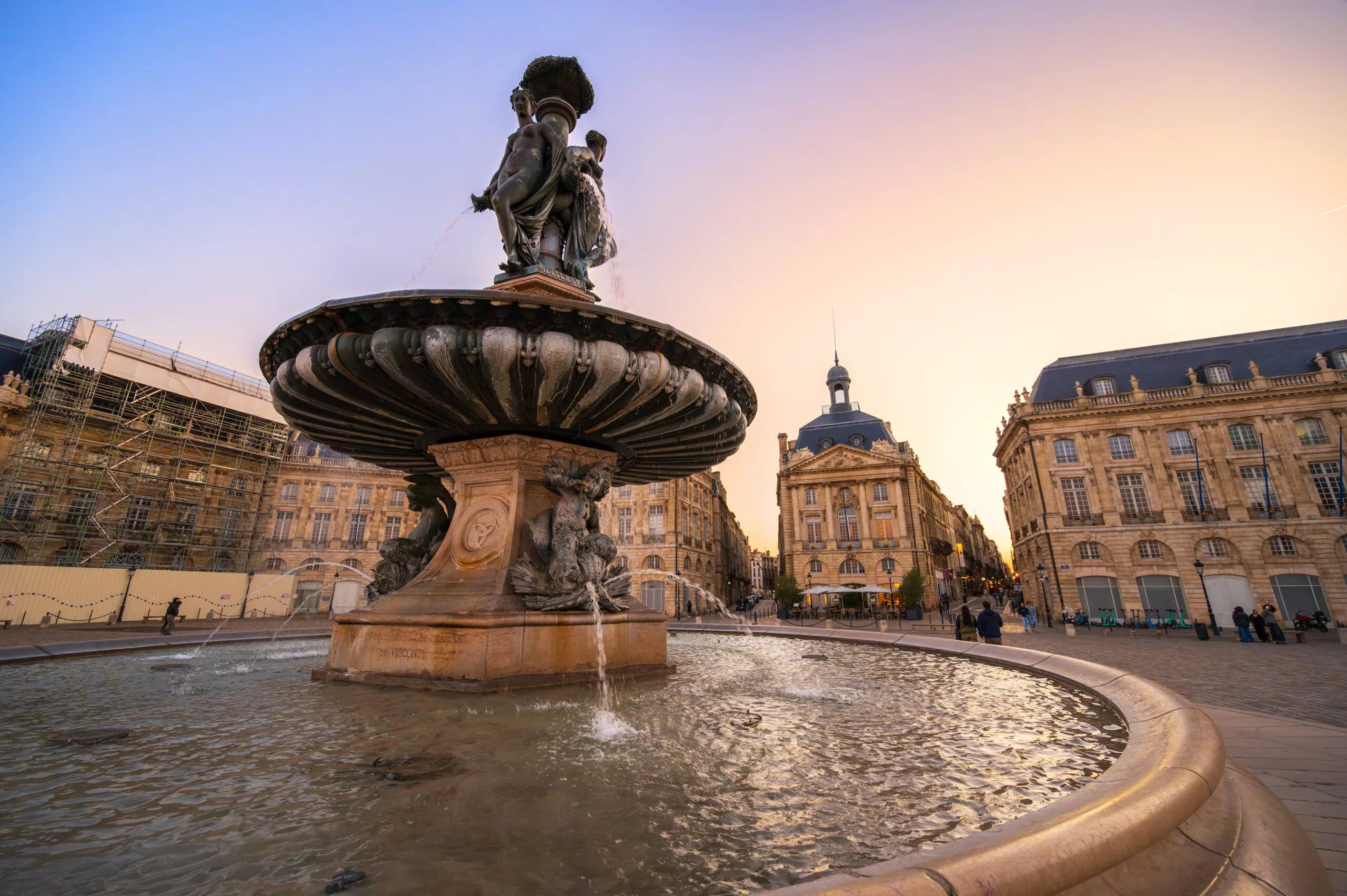 Patrimoine Bordeaux