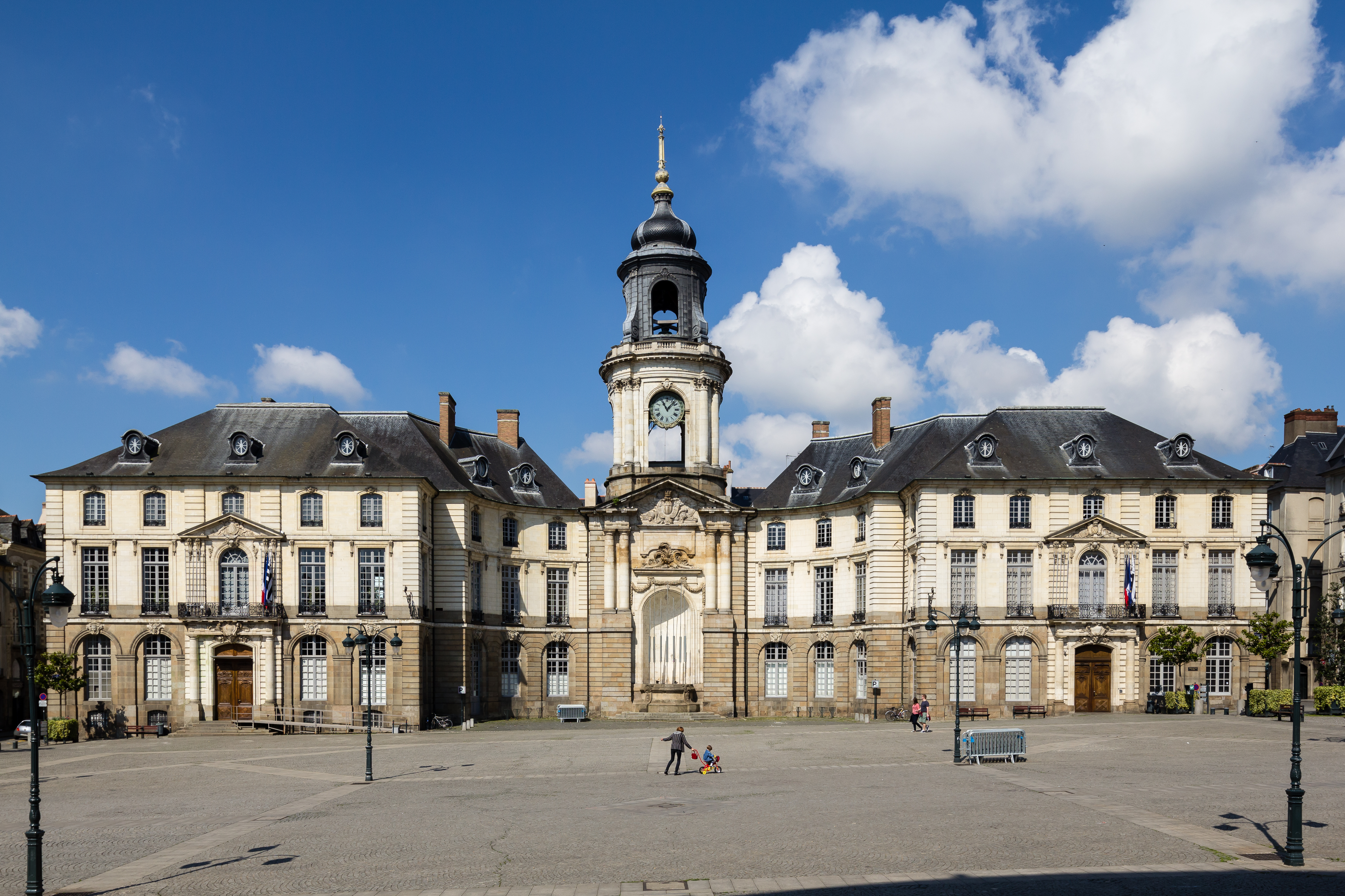 Patrimoine Rennes