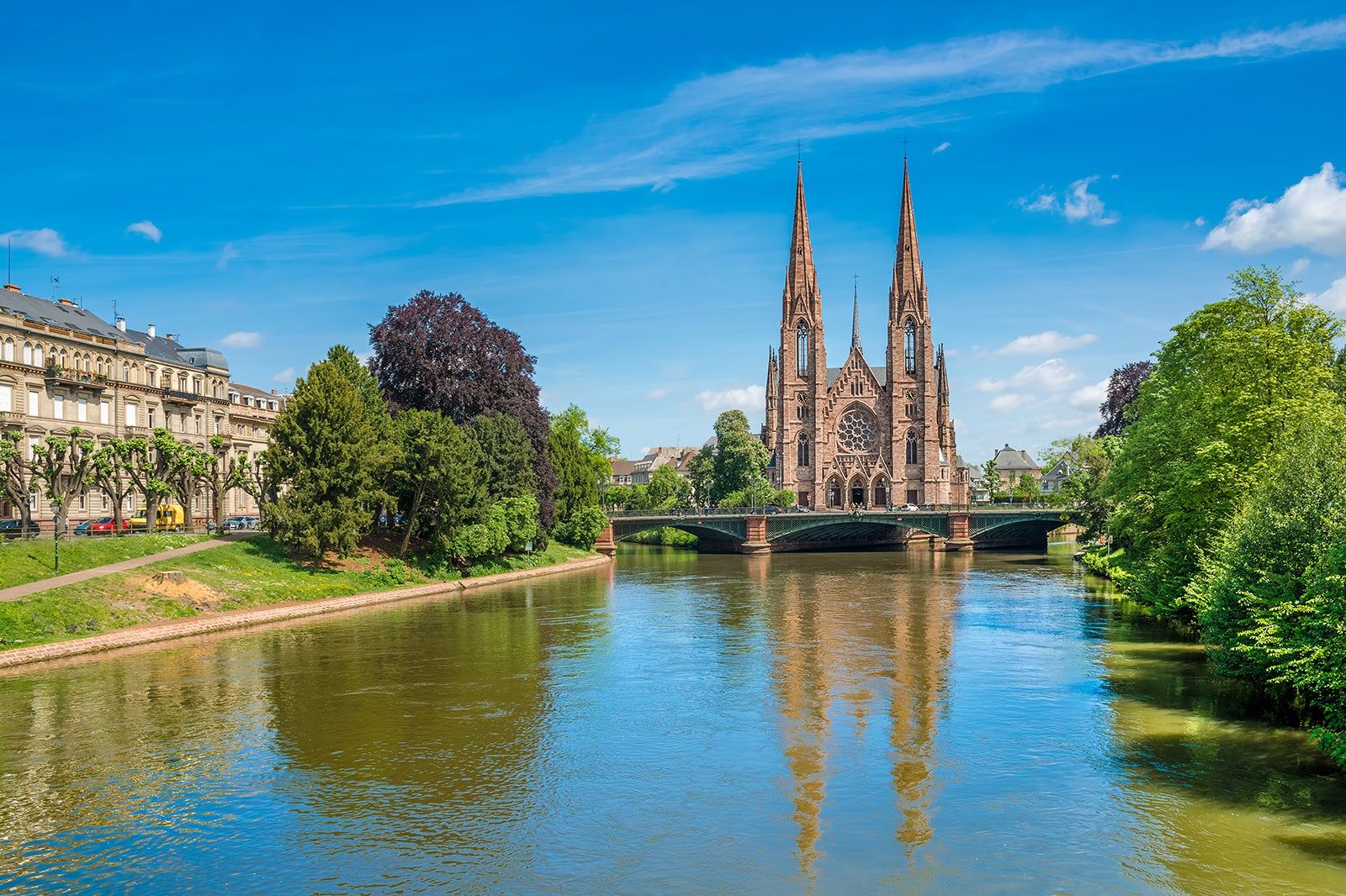 Patrimoine Strasbourg